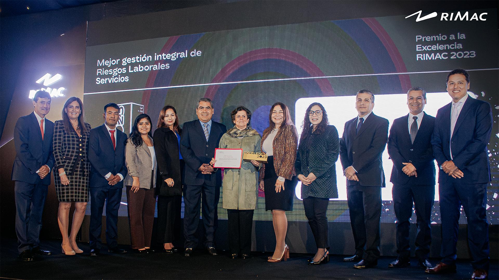 Ganadores del Premio Excelencia 2024 - Foto 2