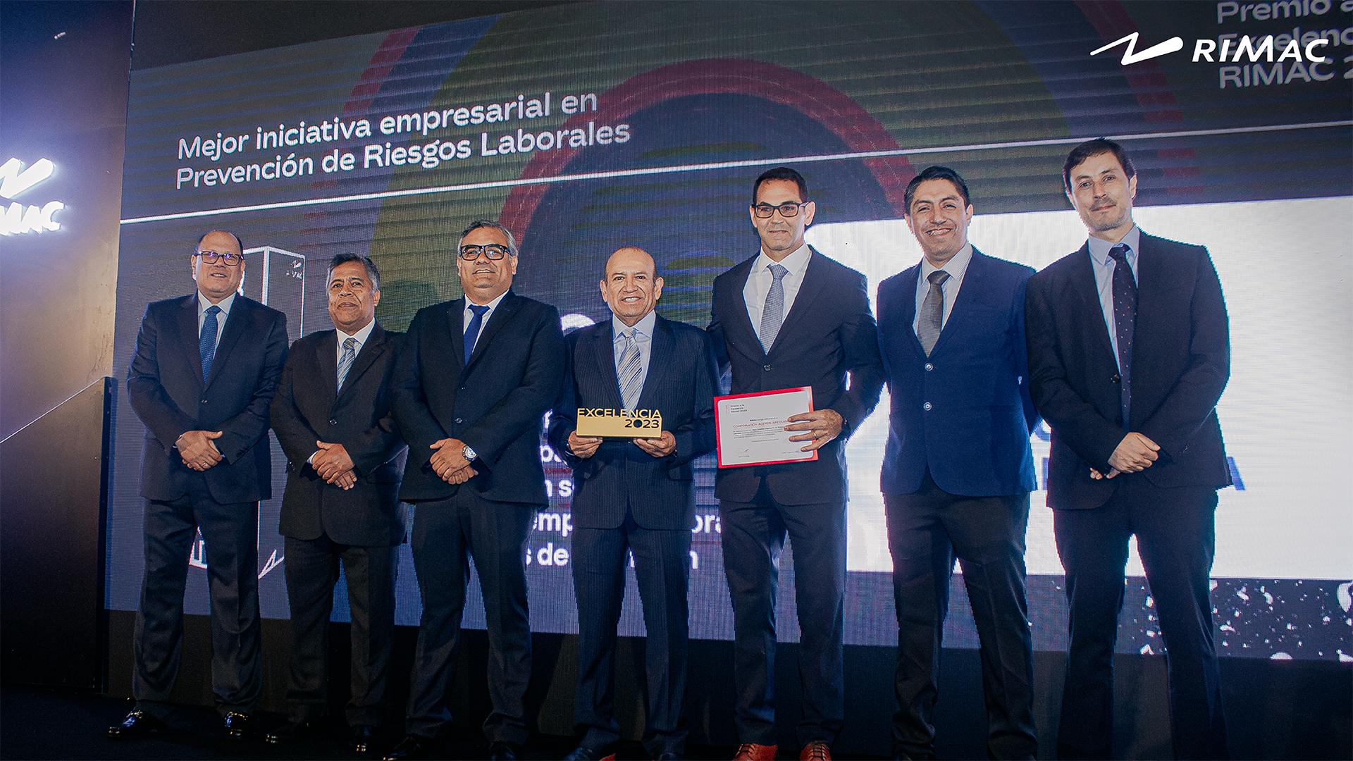 Ganadores del Premio Excelencia 2024 - Foto 3