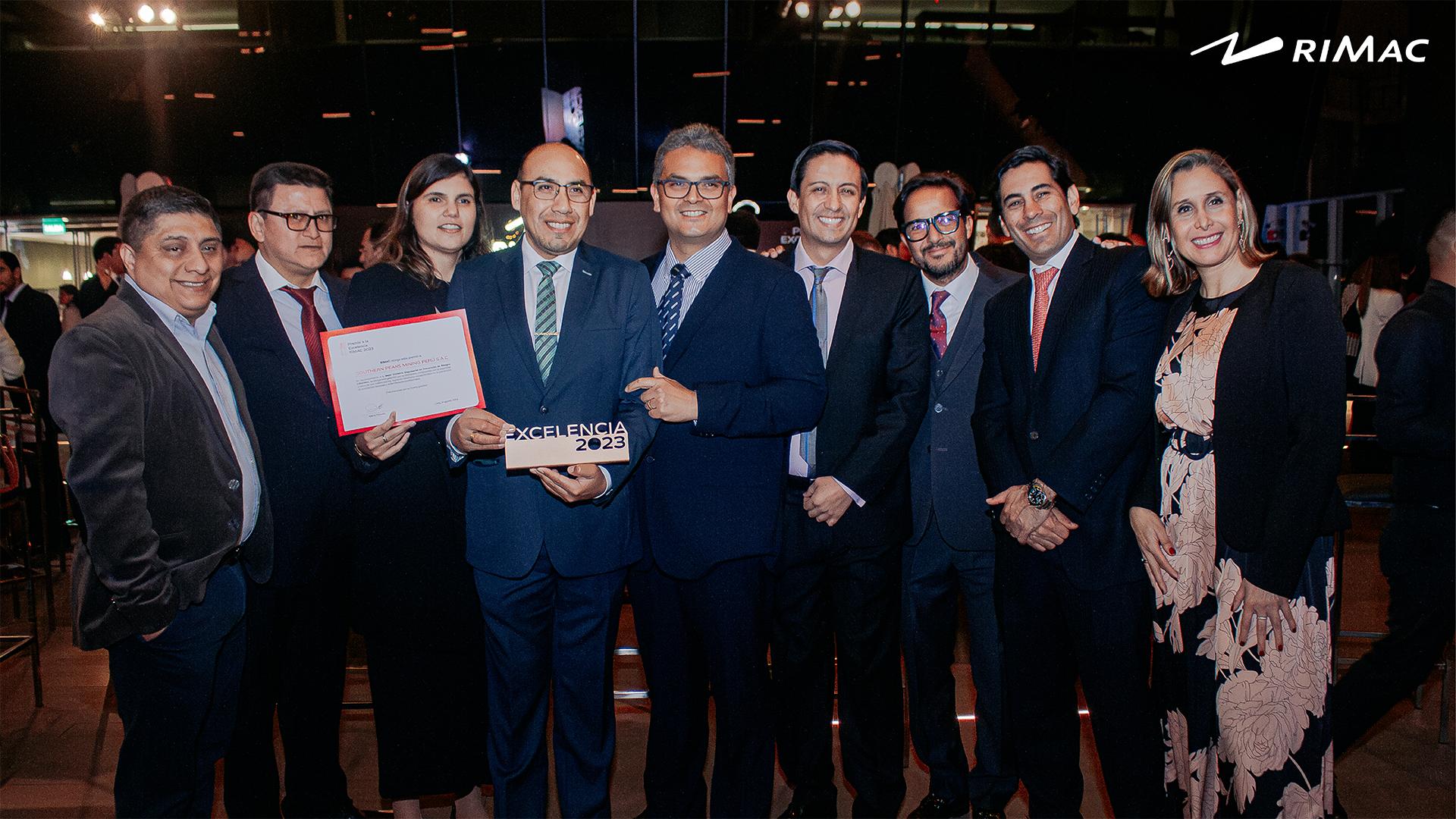 Ganadores del Premio Excelencia 2024 - Foto 5