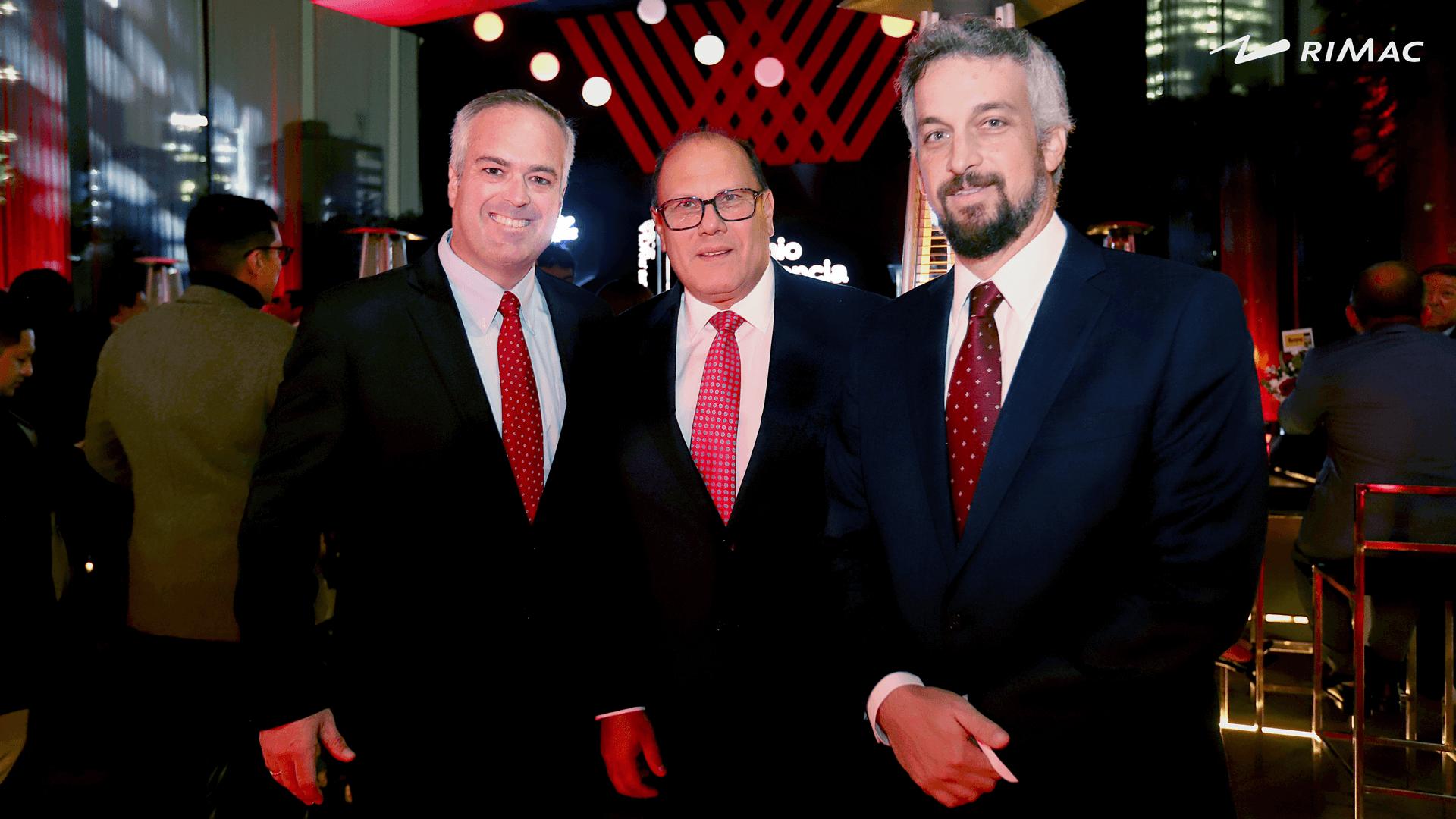 Ganadores del Premio Excelencia 2025 - Foto 1